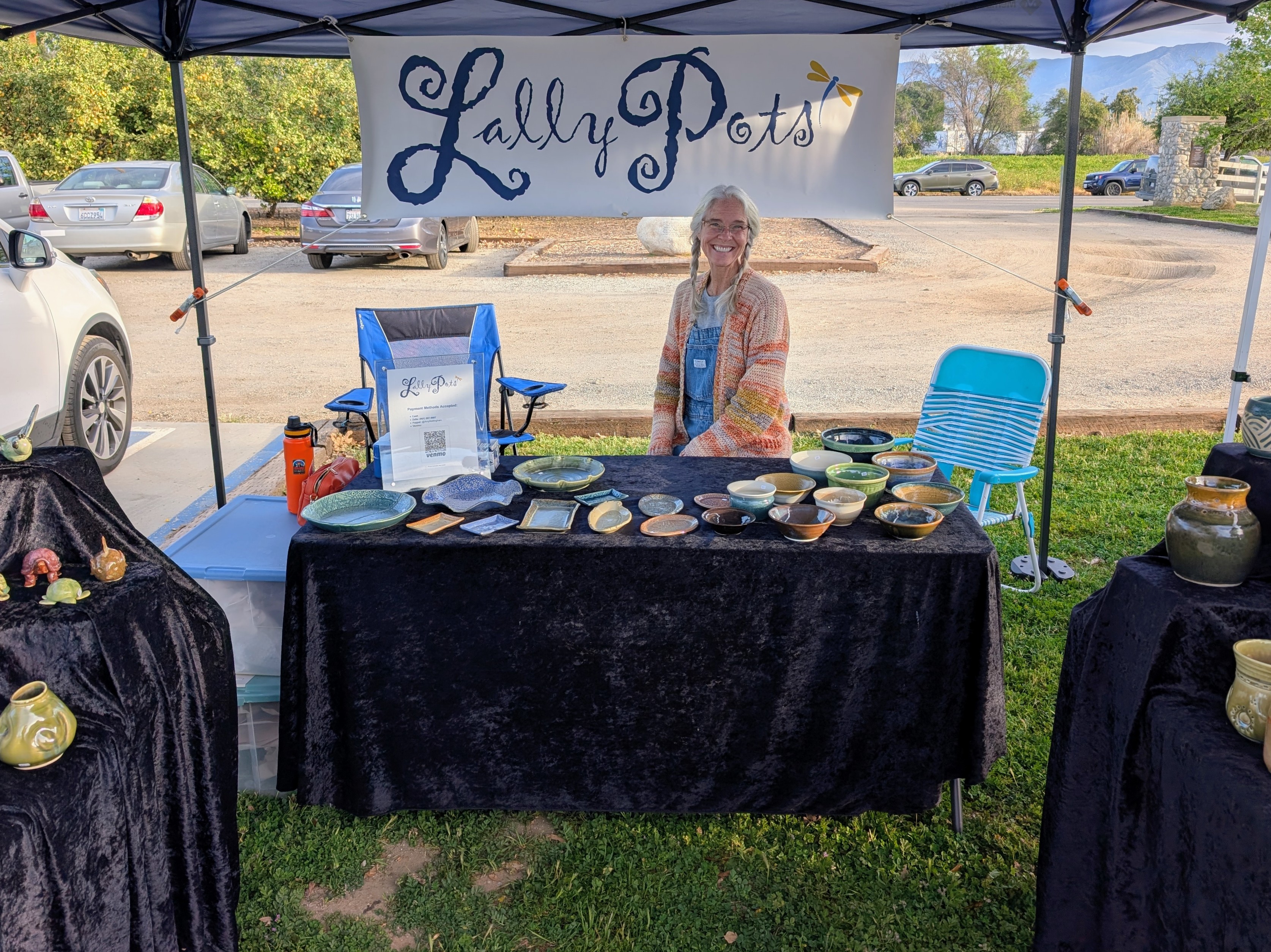 Amy Nottingham ceramic whistle artwork