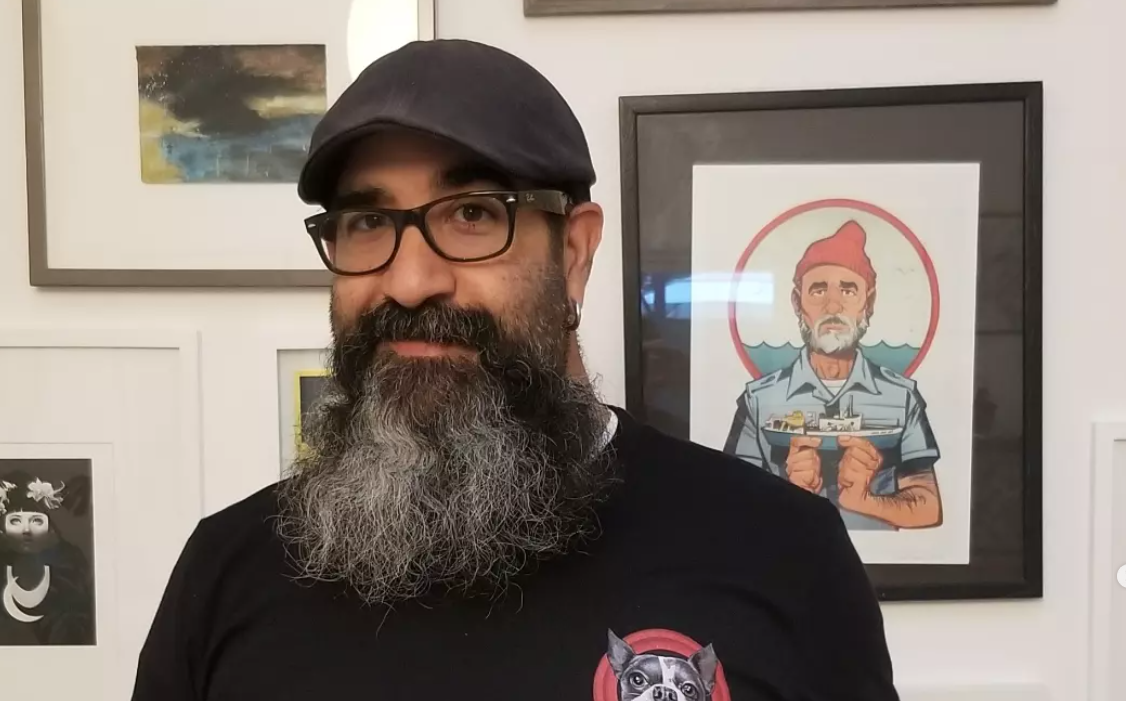 Sean Regalado sculpture work